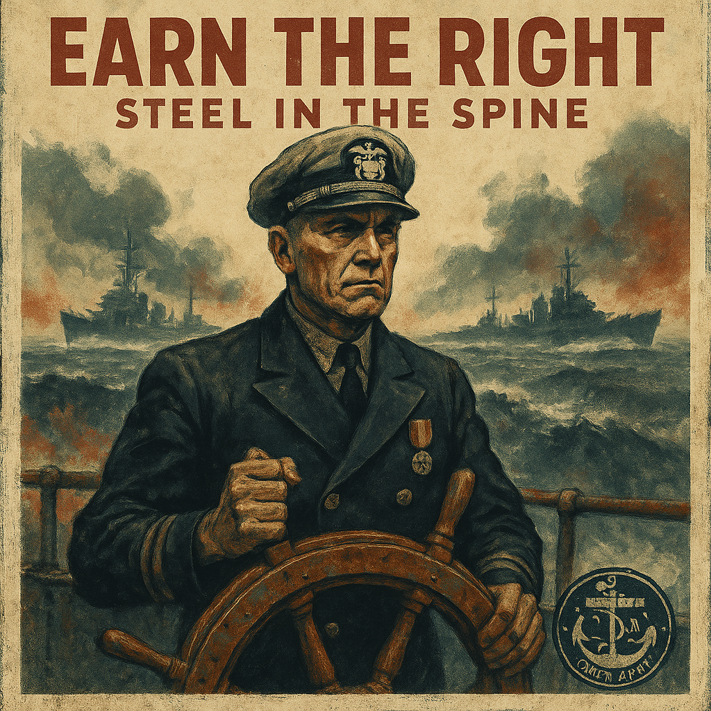 Ernest E. Evans and the USS Johnston's Last Stand at Leyte