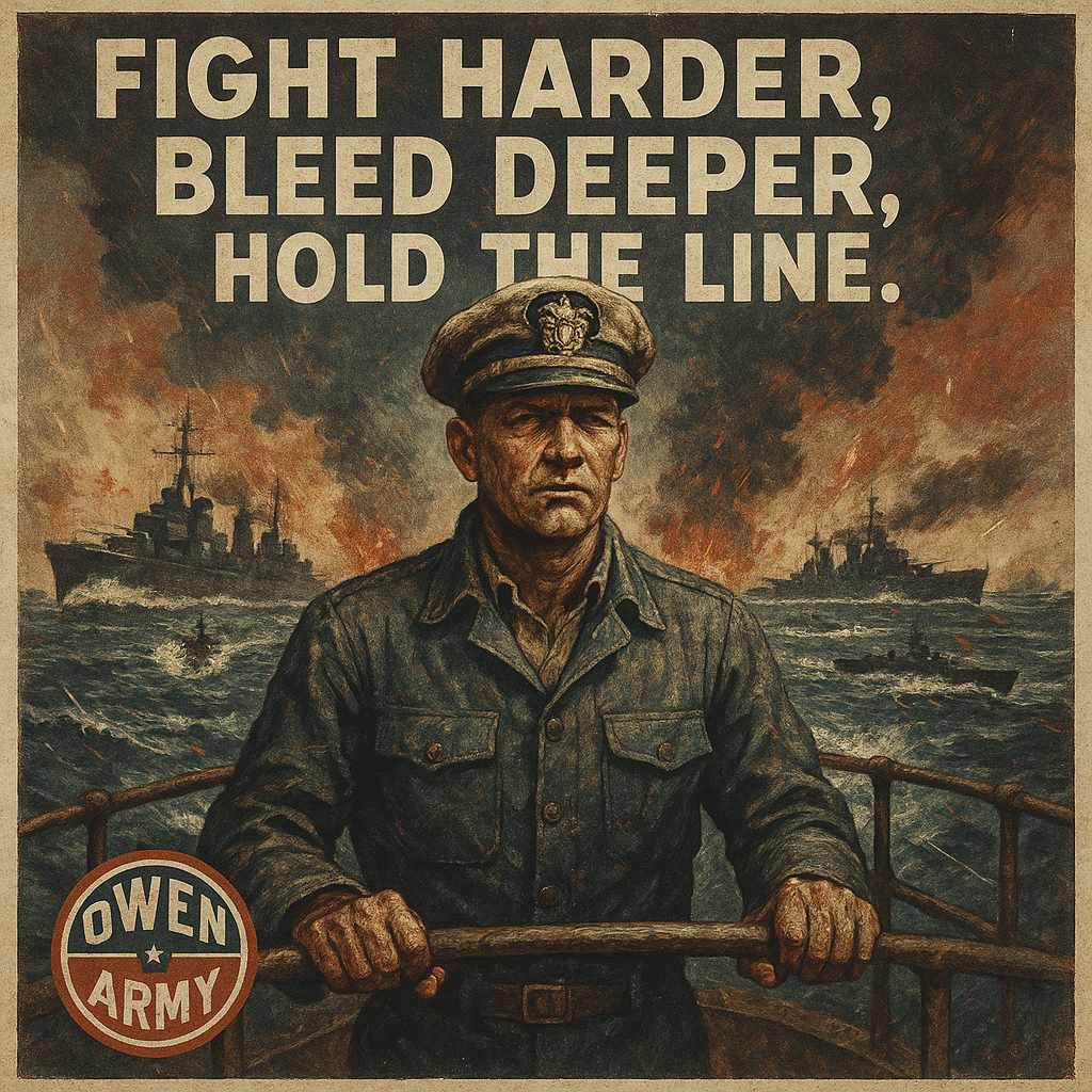 Ernest E. Evans and USS Johnston's Leyte Gulf Sacrifice