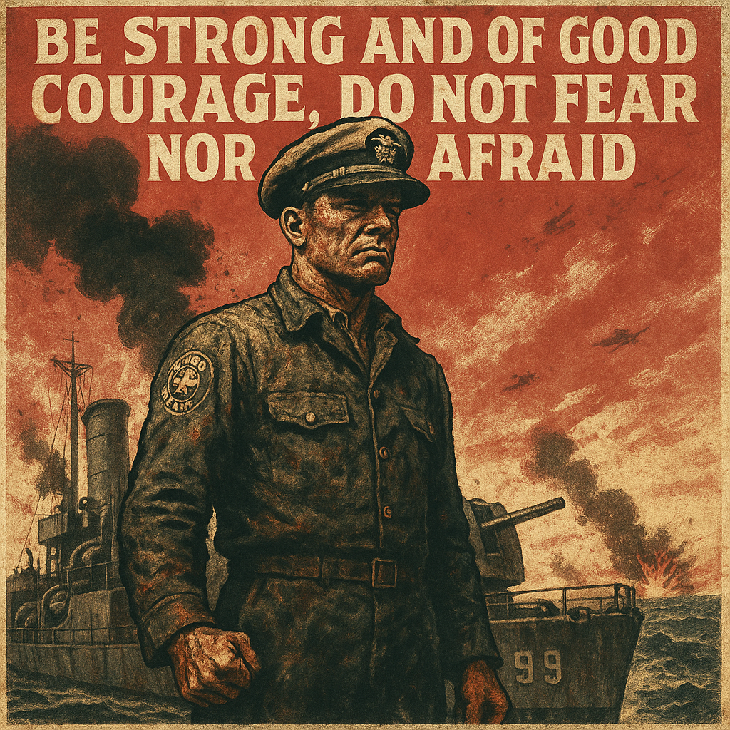 Ernest E. Evans and the Last Stand of USS Samuel B. Roberts