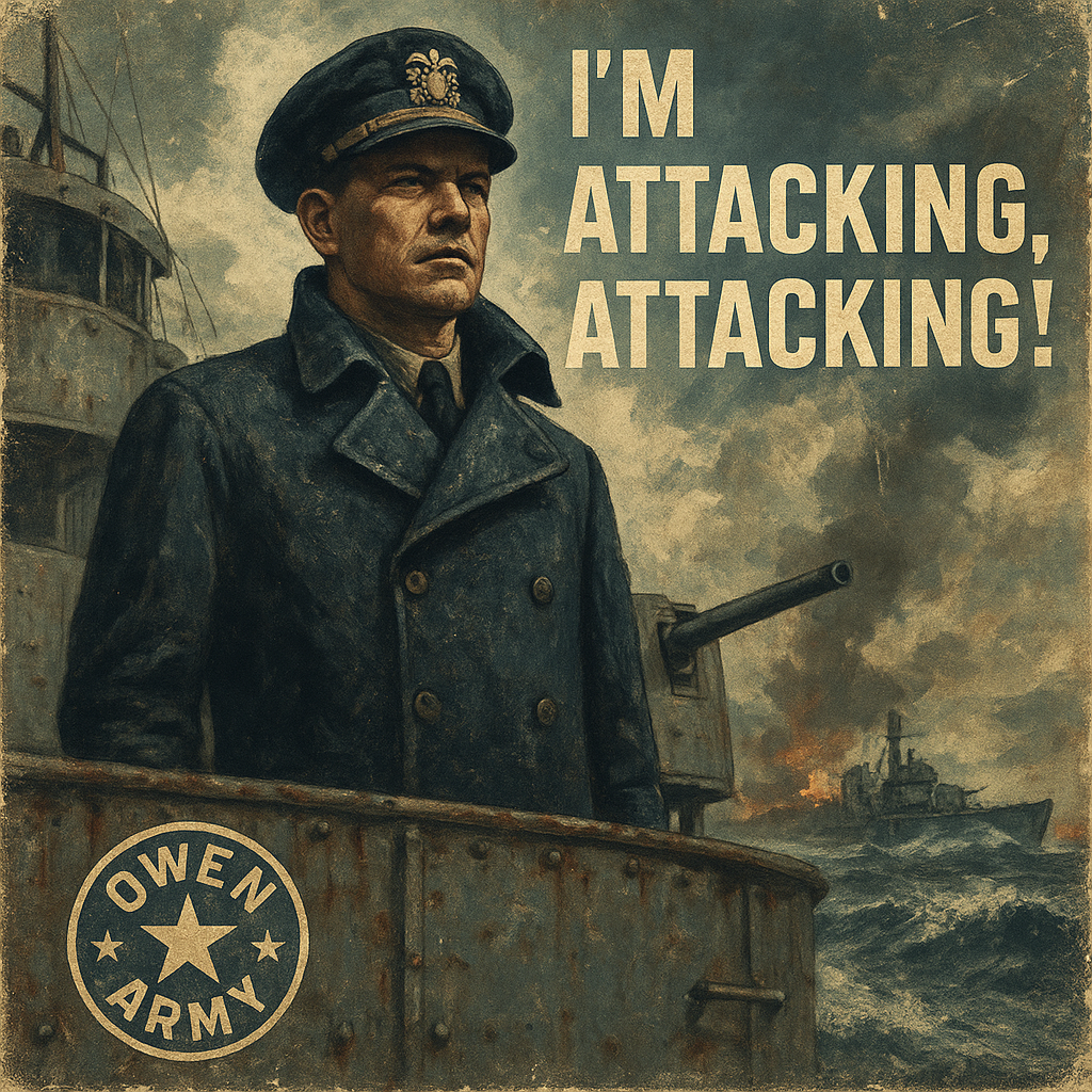 Ernest E. Evans and USS Johnston's Charge at Samar