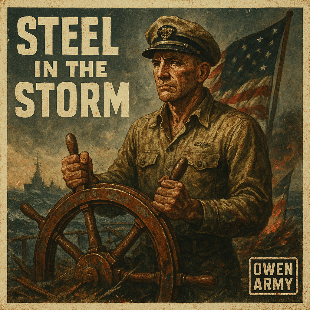 Ernest E. Evans' Courage on the USS Johnston at the Battle off Samar