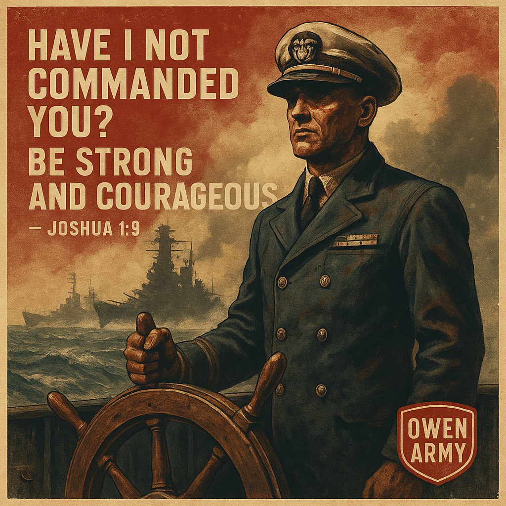 Ernest E. Evans and the USS Johnston in the Battle off Samar