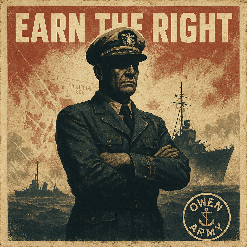 Ernest E. Evans' Last Stand at the Battle off Samar