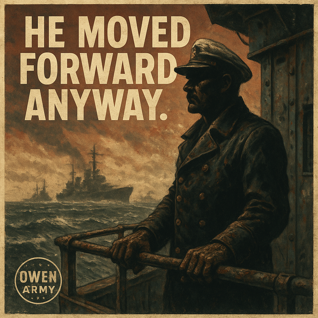 Ernest E. Evans and the Last Stand of USS Johnston