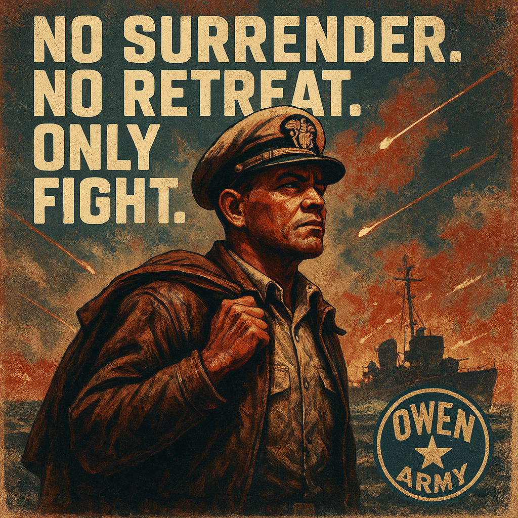 Ernest E. Evans and the Final Charge of USS Samuel B. Roberts