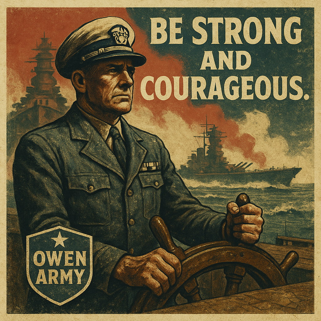 Ernest E. Evans' Last Charge at the Battle off Samar