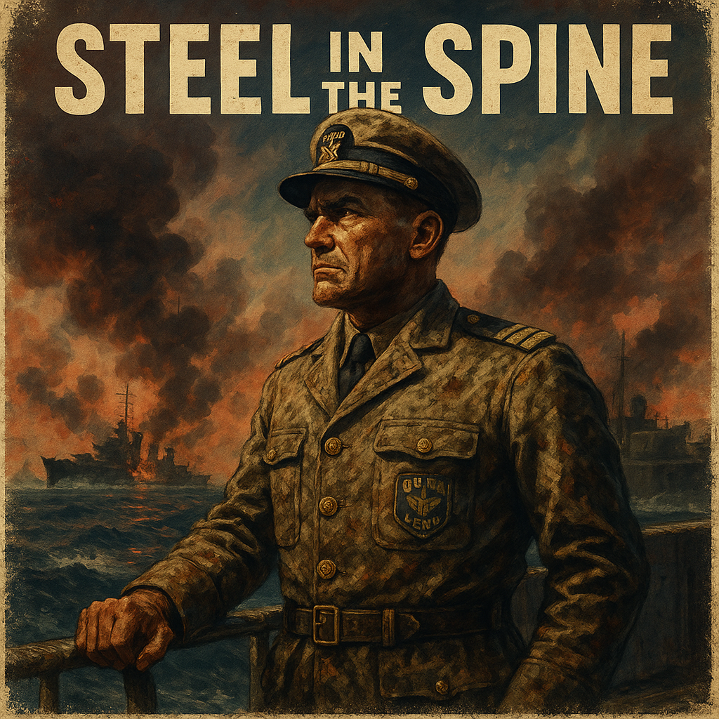 Ernest E. Evans and USS Johnston at the Battle off Samar