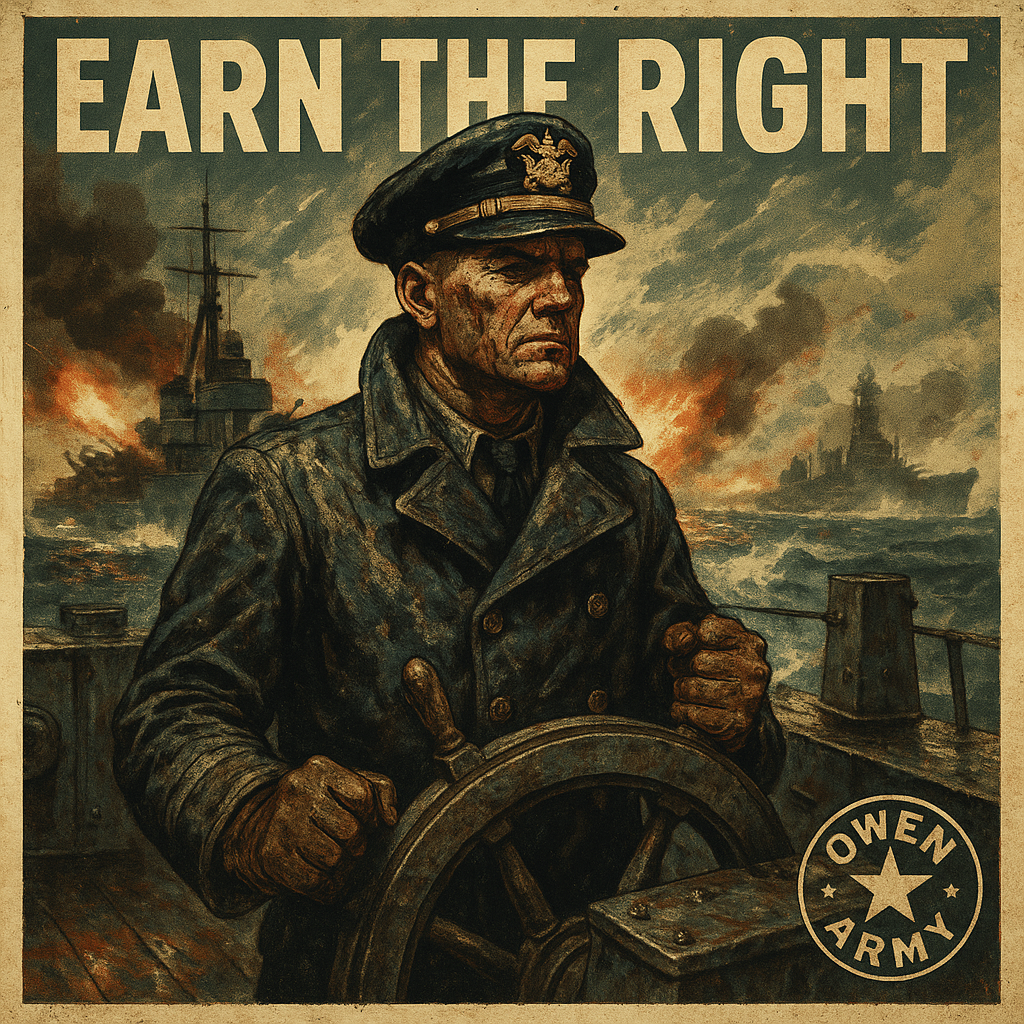 Ernest Evans' Final Stand Aboard USS Johnston, Samar 1944