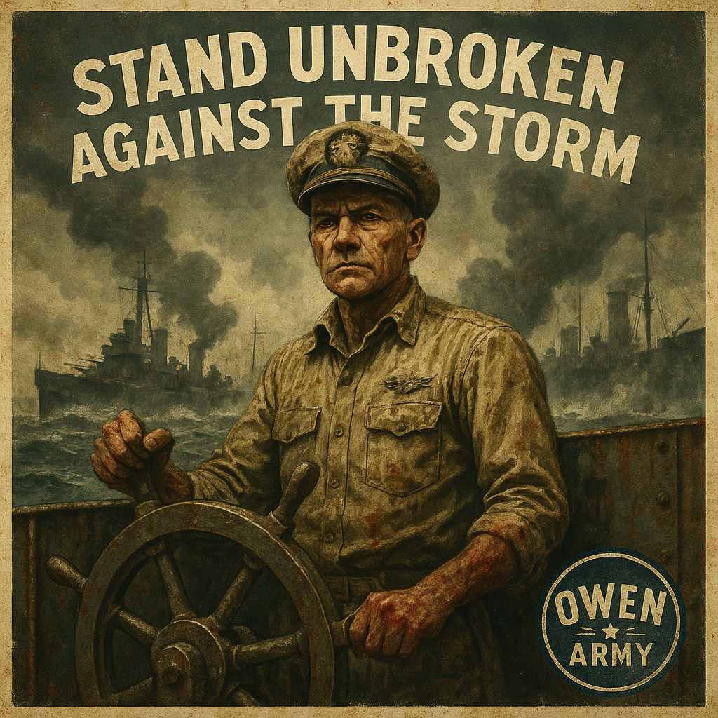 Ernest E. Evans and the USS Johnston's Last Stand at Samar