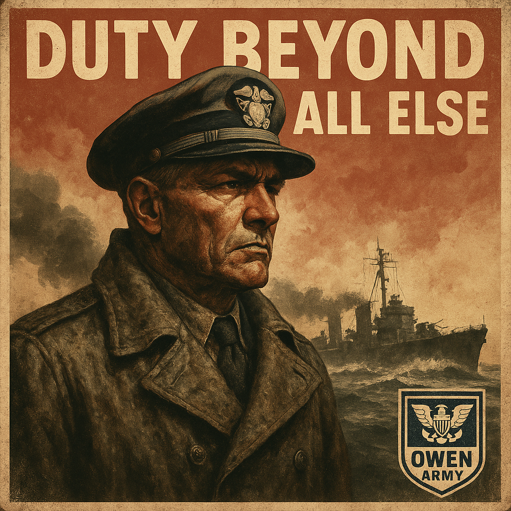 Ernest E. Evans and the Heroic Stand at the Battle off Samar