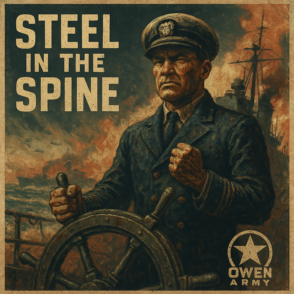 Ernest E. Evans and Samuel B. Roberts' Stand at Leyte Gulf