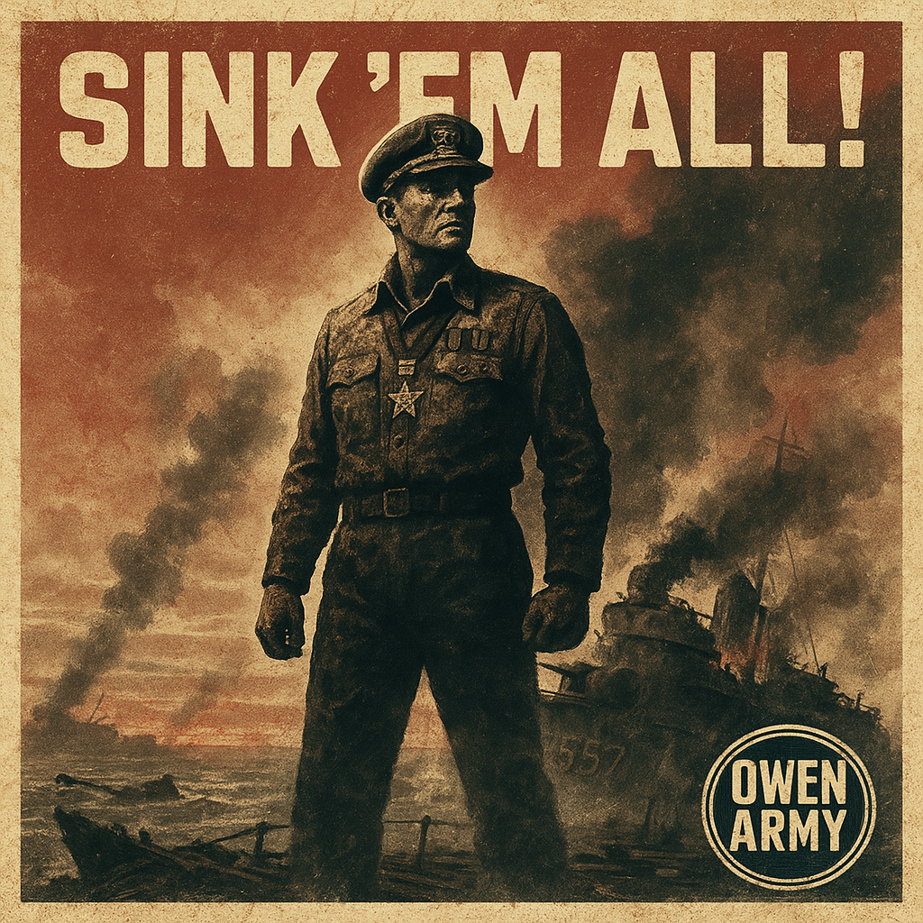 Ernest E. Evans, Medal of Honor hero at the Battle of Samar