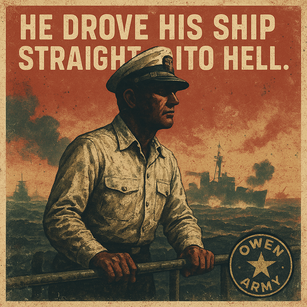 Ernest E. Evans and Samuel B. Roberts at the Battle off Samar