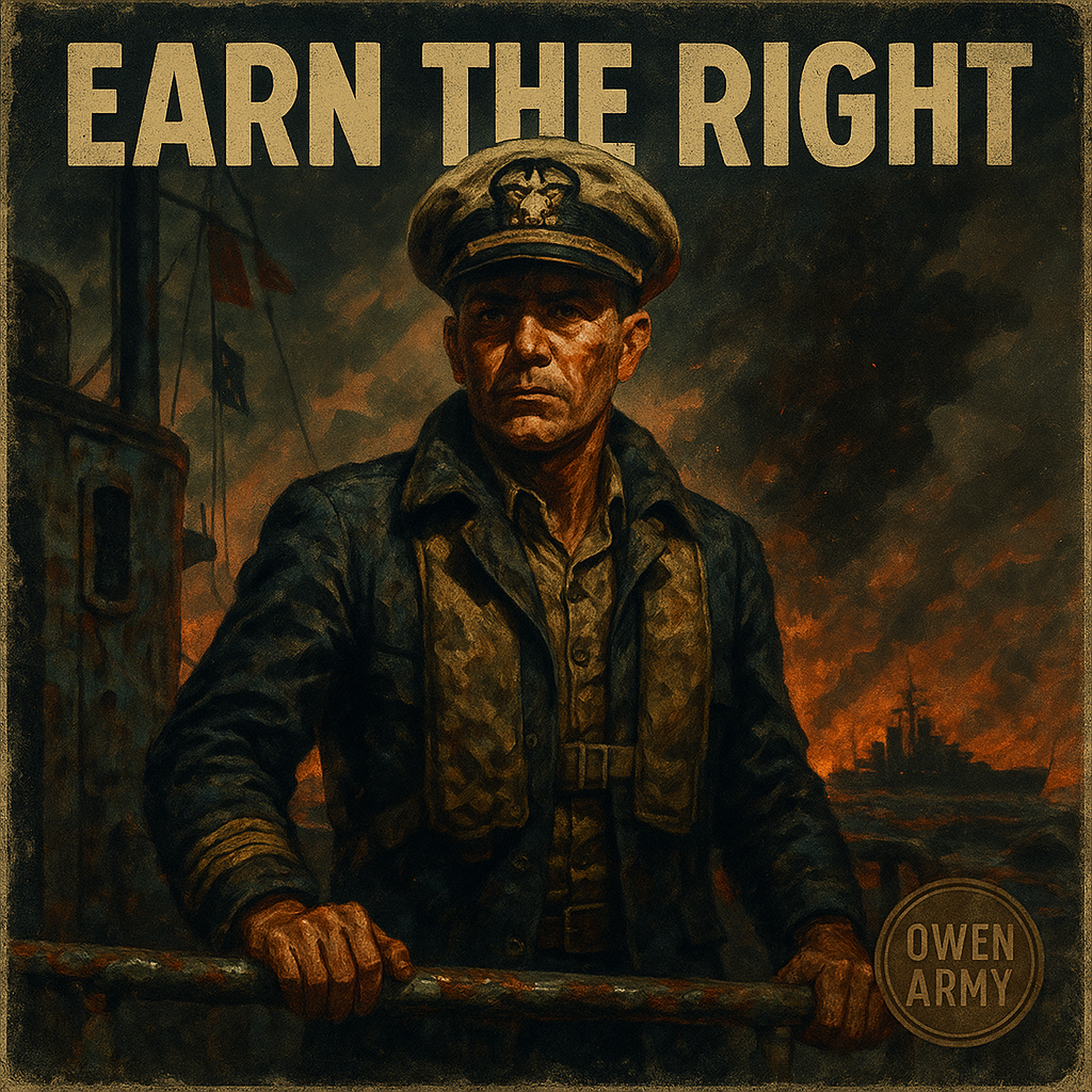 Ernest E. Evans and the Last Stand Aboard USS Samuel B. Roberts