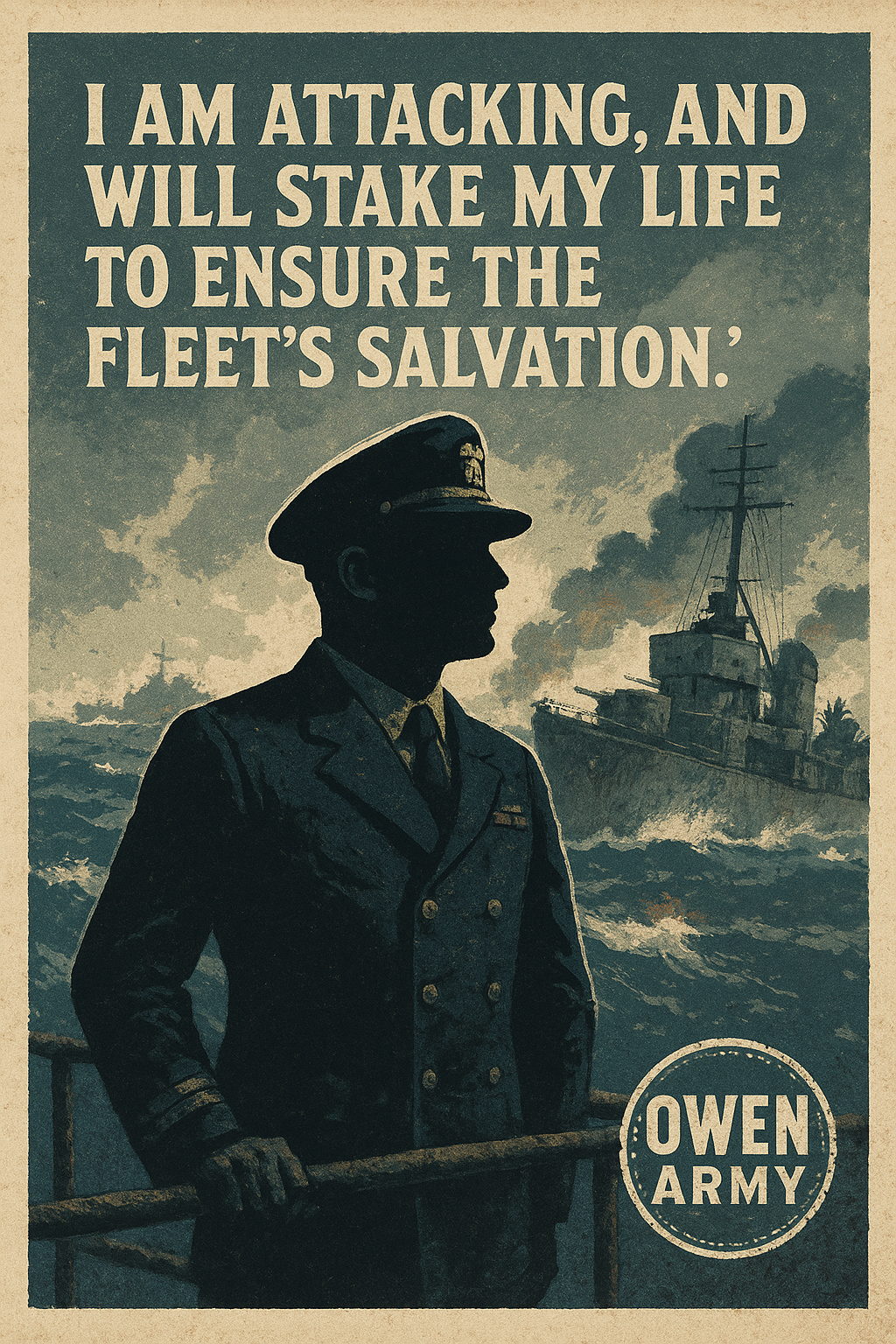 Ernest E. Evans and USS Johnston's Sacrifice at Samar