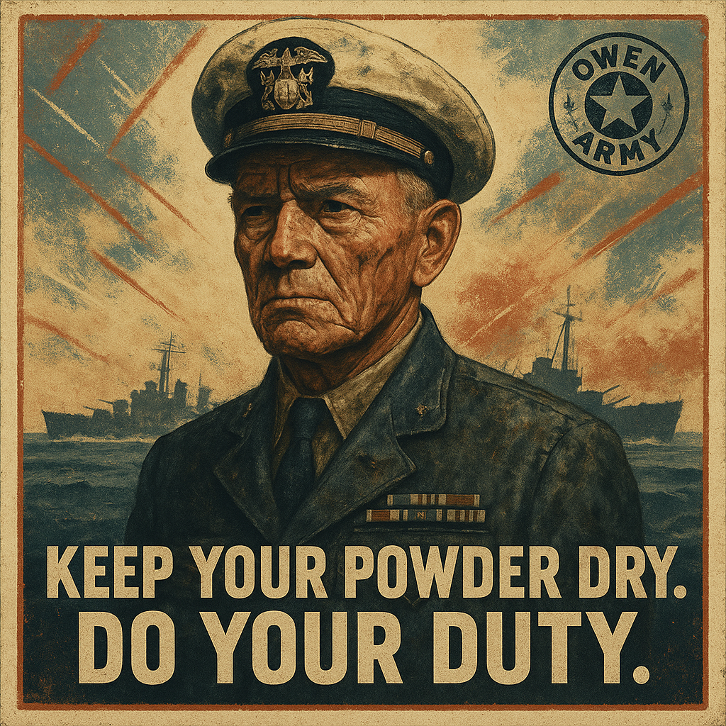 Ernest E. Evans' Heroism on USS Samuel B. Roberts at Leyte Gulf