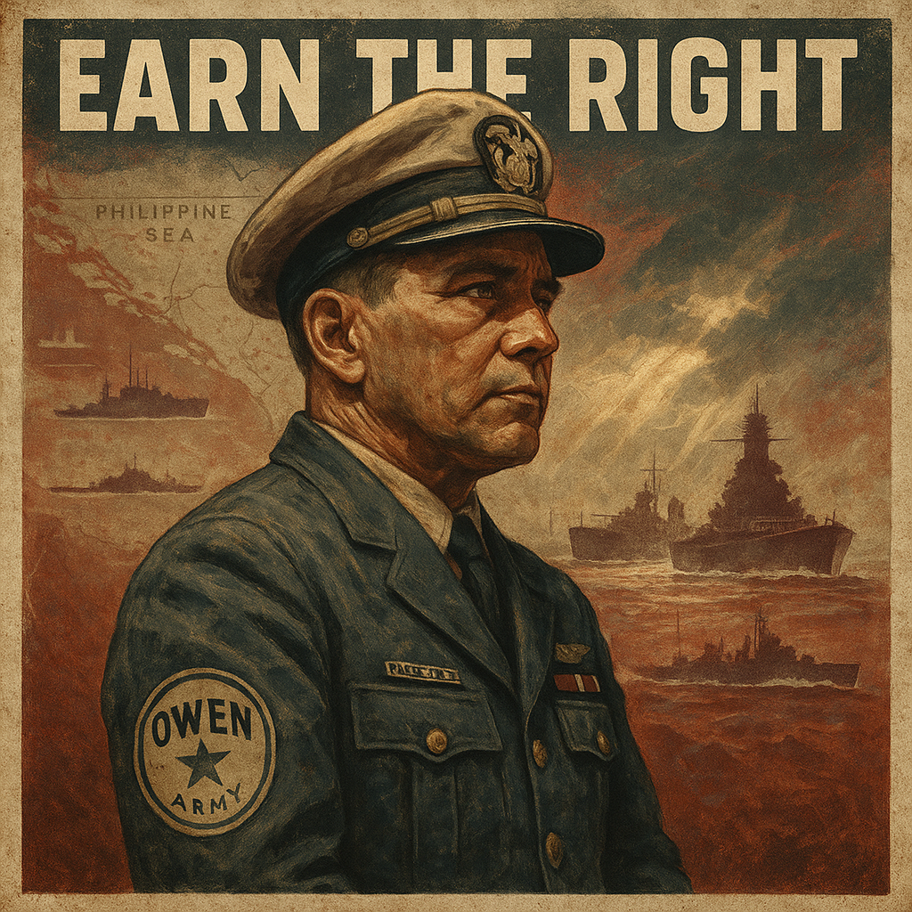 Ernest E. Evans' Last Stand and Medal of Honor at Leyte