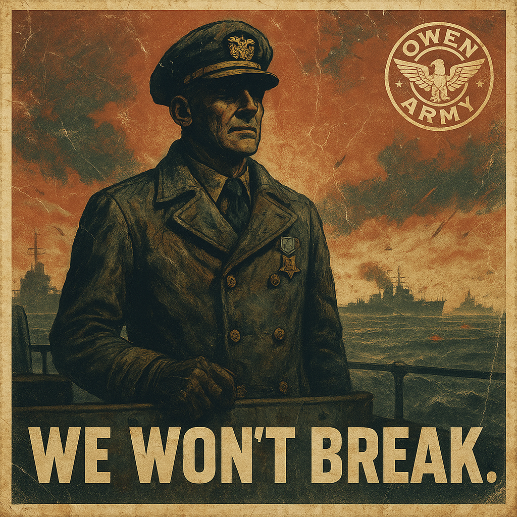 Ernest E. Evans and the Last Stand of USS Johnston