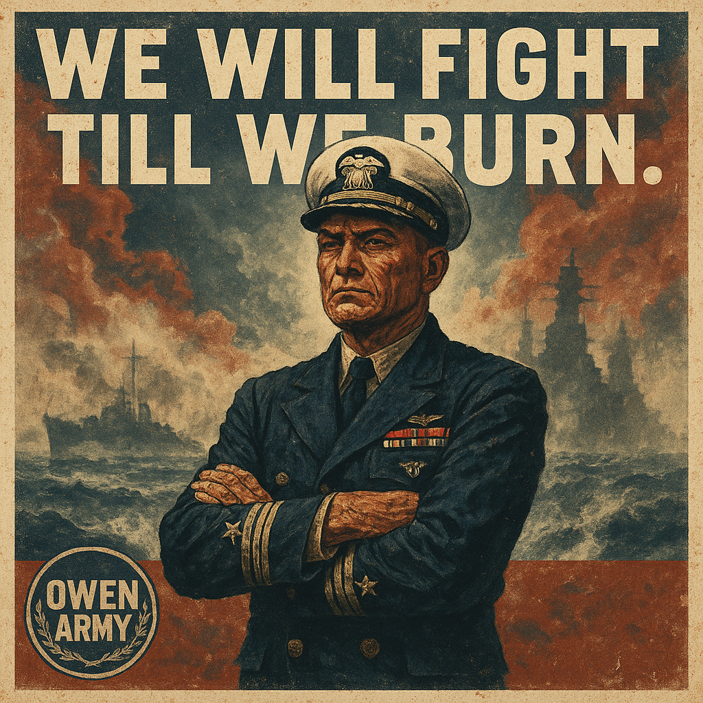 Captain Ernest E. Evans and the Heroism of Samuel B. Roberts