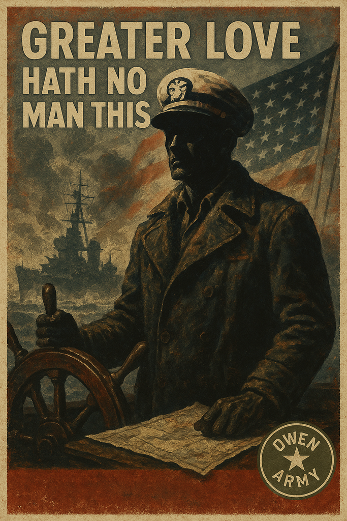 Ernest E. Evans and USS Johnston at the Battle off Samar