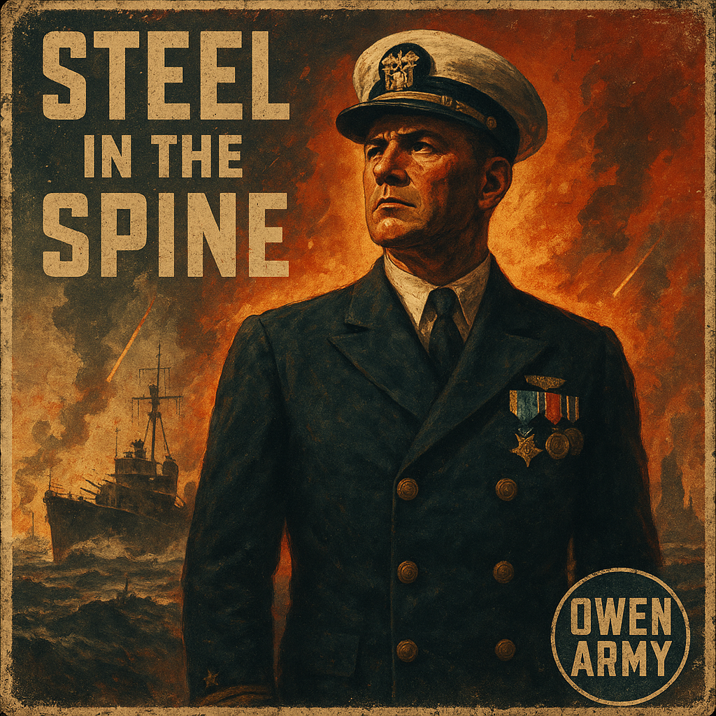 Ernest E. Evans' Last Stand at the Battle off Samar