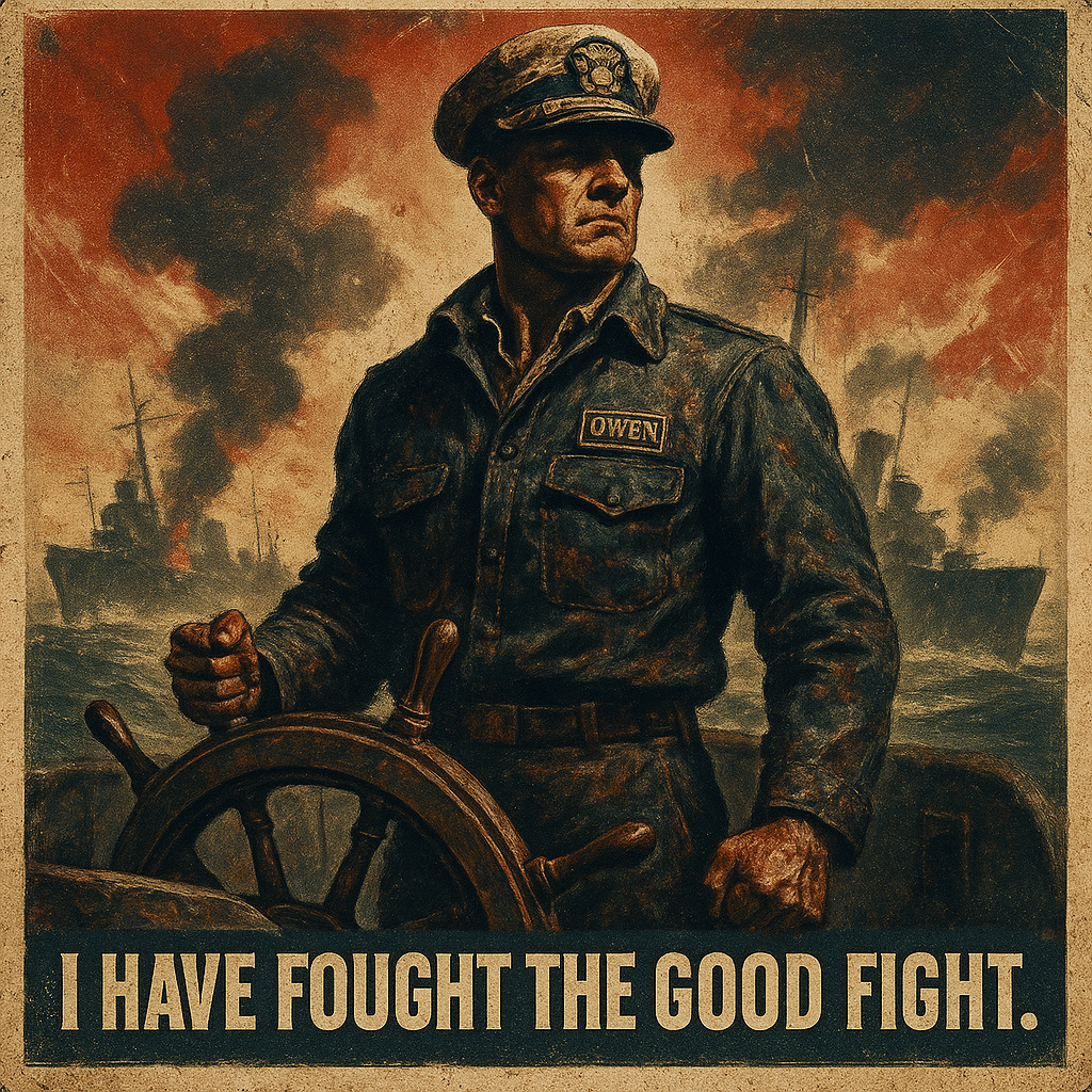 Ernest E. Evans' Heroic Charge at the Battle off Samar