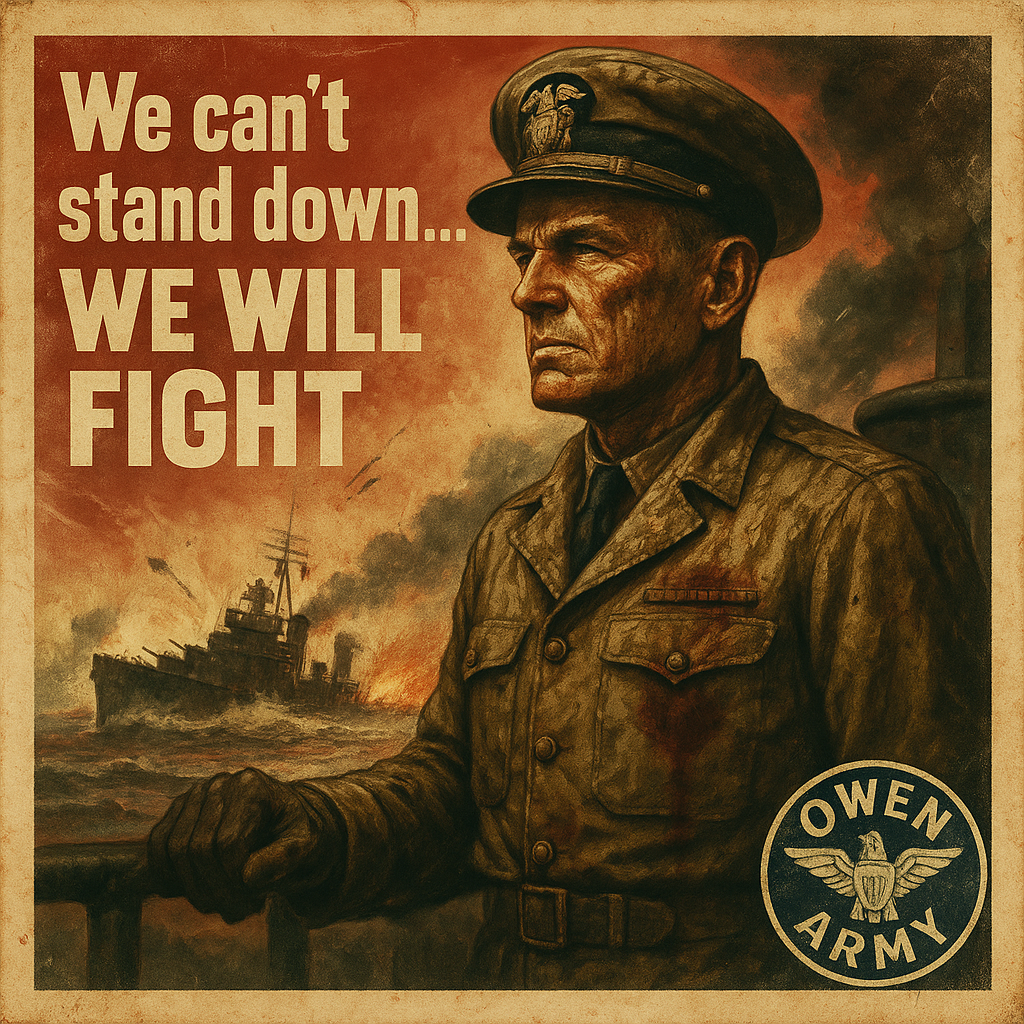 Ernest E. Evans and USS Johnston's Final Stand at Samar