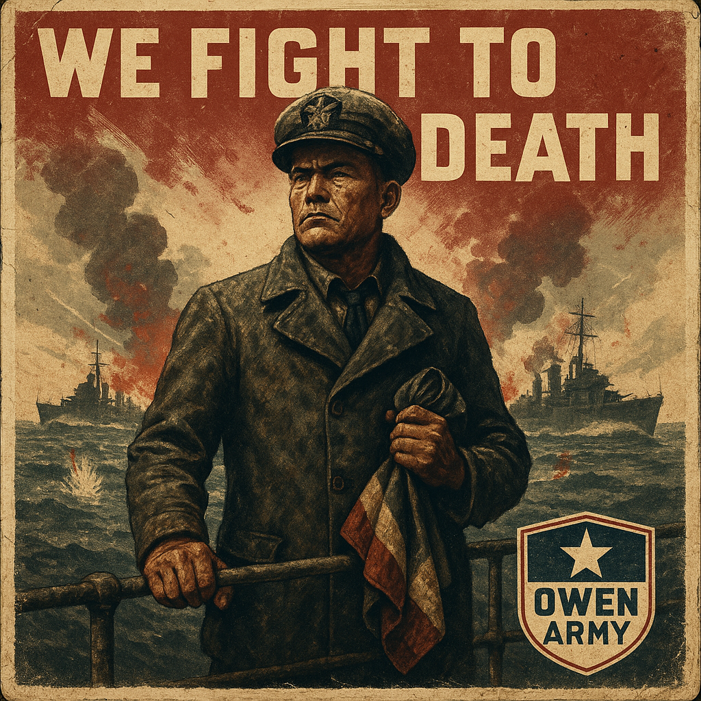 Ernest E. Evans' Last Stand on the Samuel B. Roberts