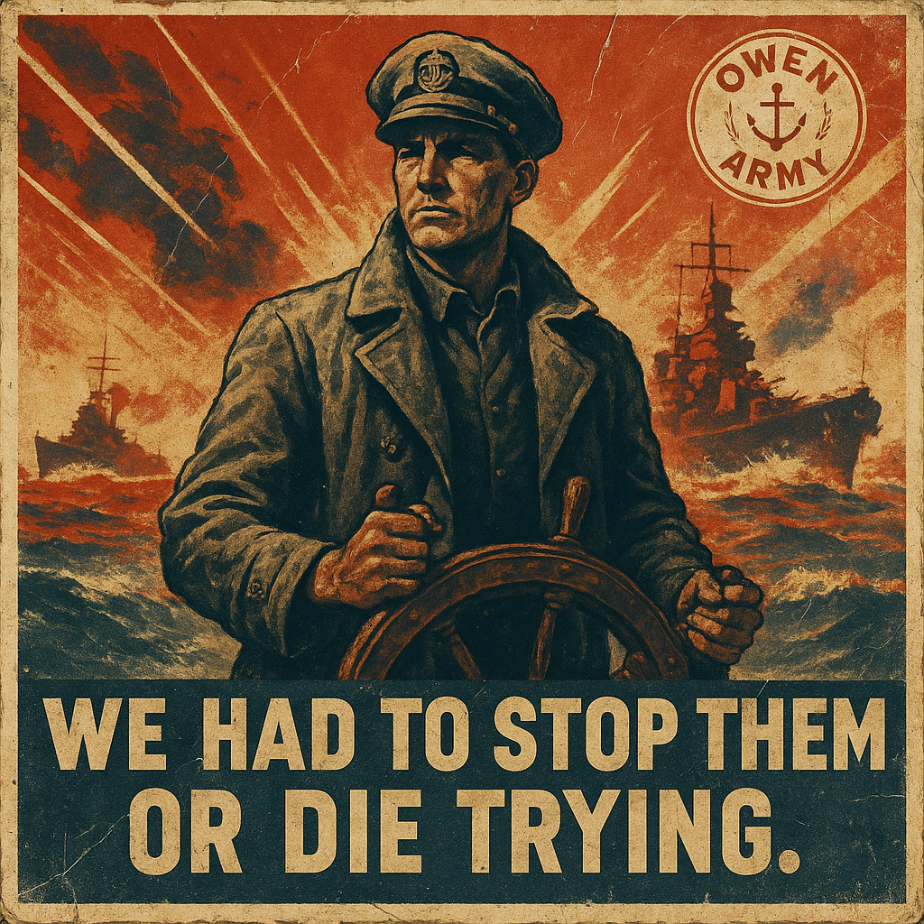 Ernest E. Evans and USS Johnston’s Bravery at the Battle off Samar