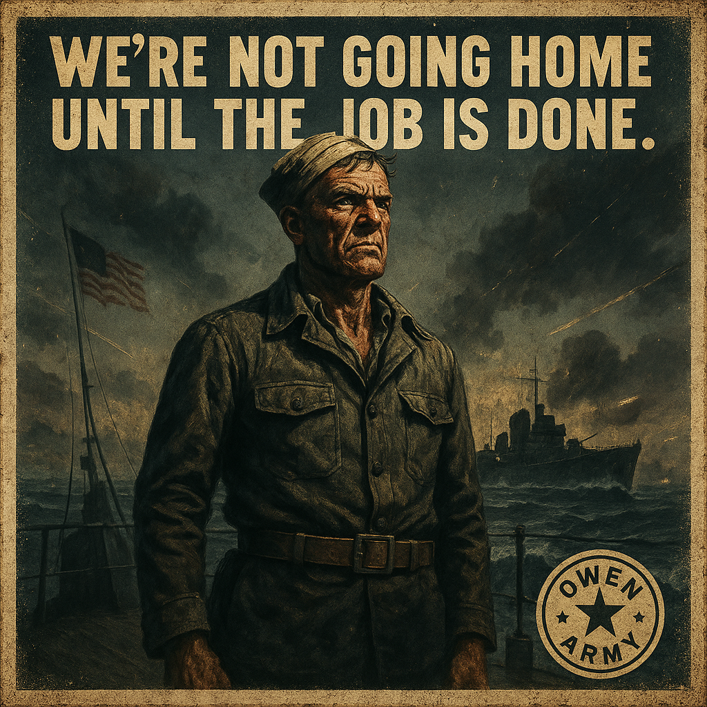 Ernest E. Evans and USS Johnston's Stand at the Battle off Samar