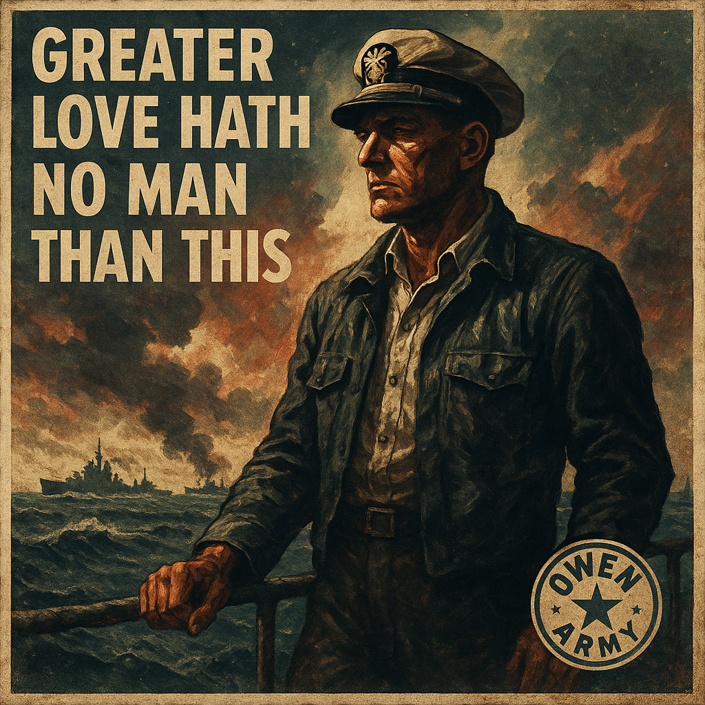 Ernest E. Evans and the Samuel B. Roberts' Last Stand at Leyte Gulf