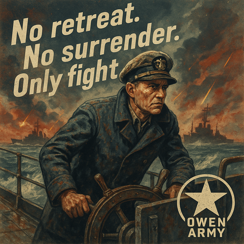 Ernest E. Evans' Last Stand at the Battle off Samar