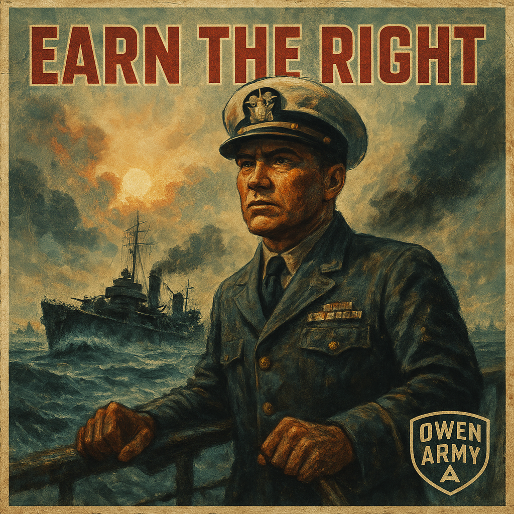 Ernest Evans' Last Stand Aboard USS Johnston Earned the Medal of Honor