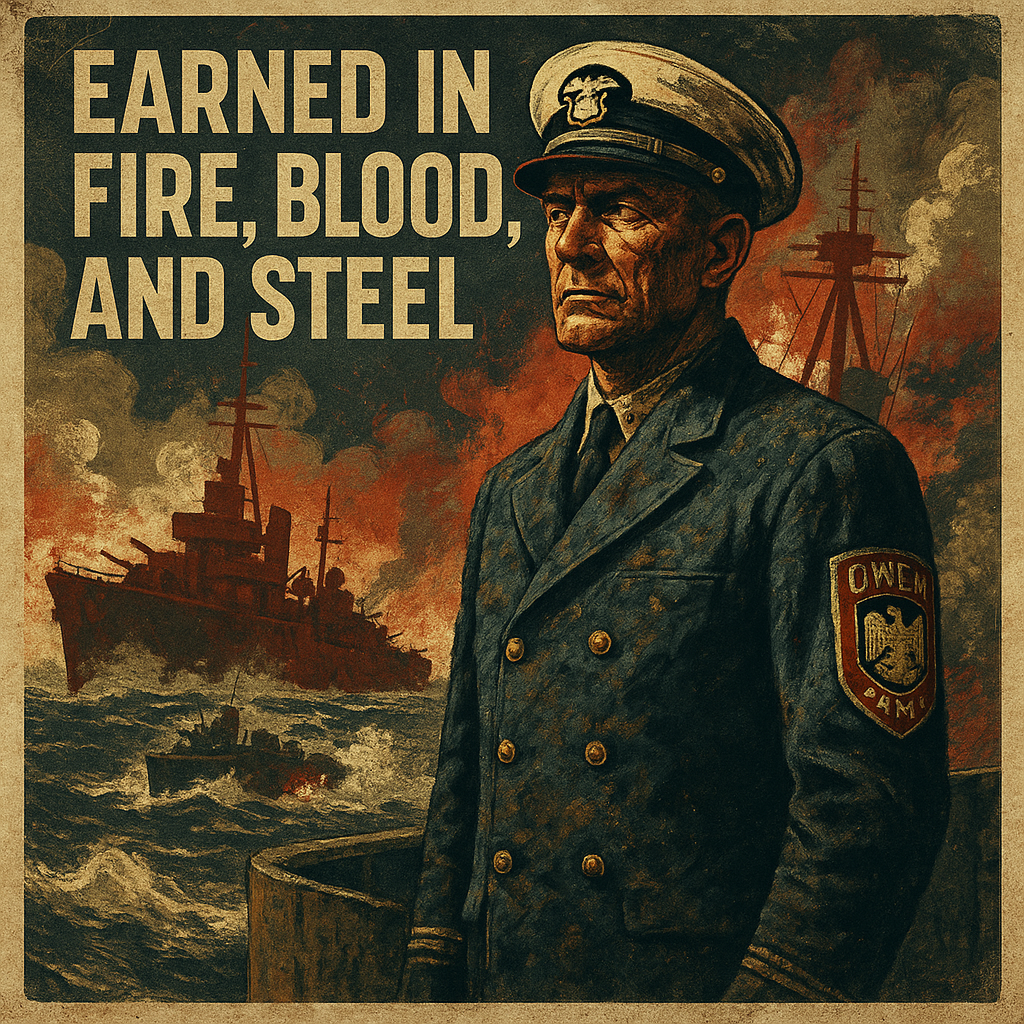 Ernest E. Evans and the USS Johnston's Last Stand at Samar