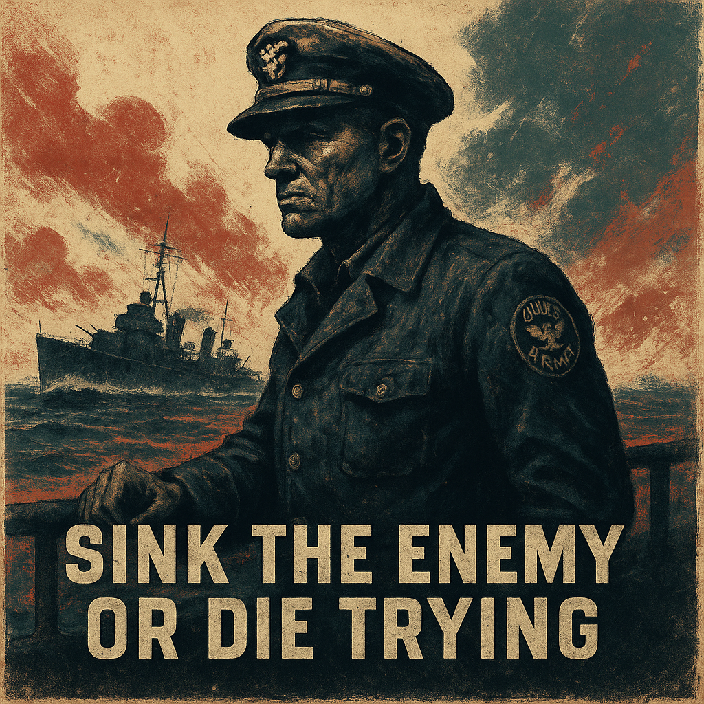 Ernest E. Evans’ Sacrifice at Samar Helped Save Leyte Landings