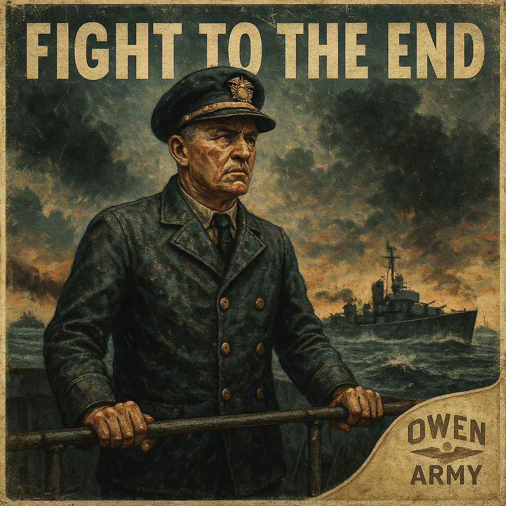 Commander Ernest E. Evans and the Last Stand of USS Johnston