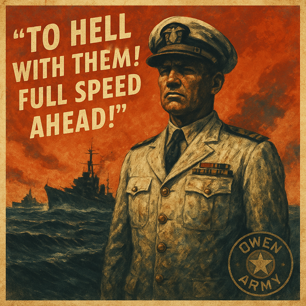 Ernest E. Evans' Last Stand at the Battle off Samar