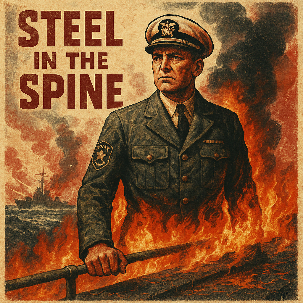 Captain Ernest E. Evans and USS Samuel B. Roberts' Last Stand