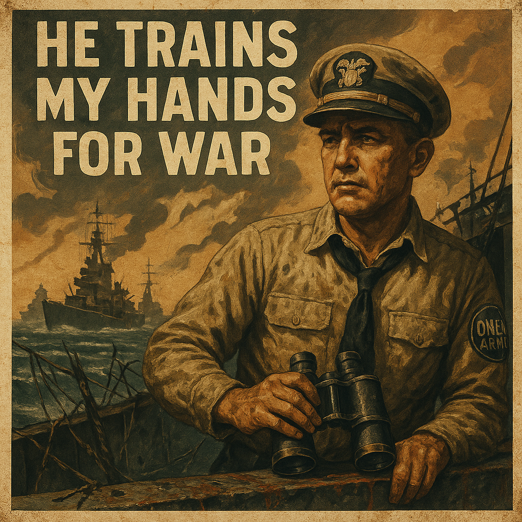How Captain Ernest E. Evans Saved Carriers at Leyte Gulf