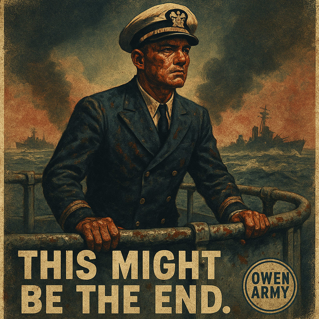Ernest E. Evans and the Samuel B. Roberts' Sacrificial Charge