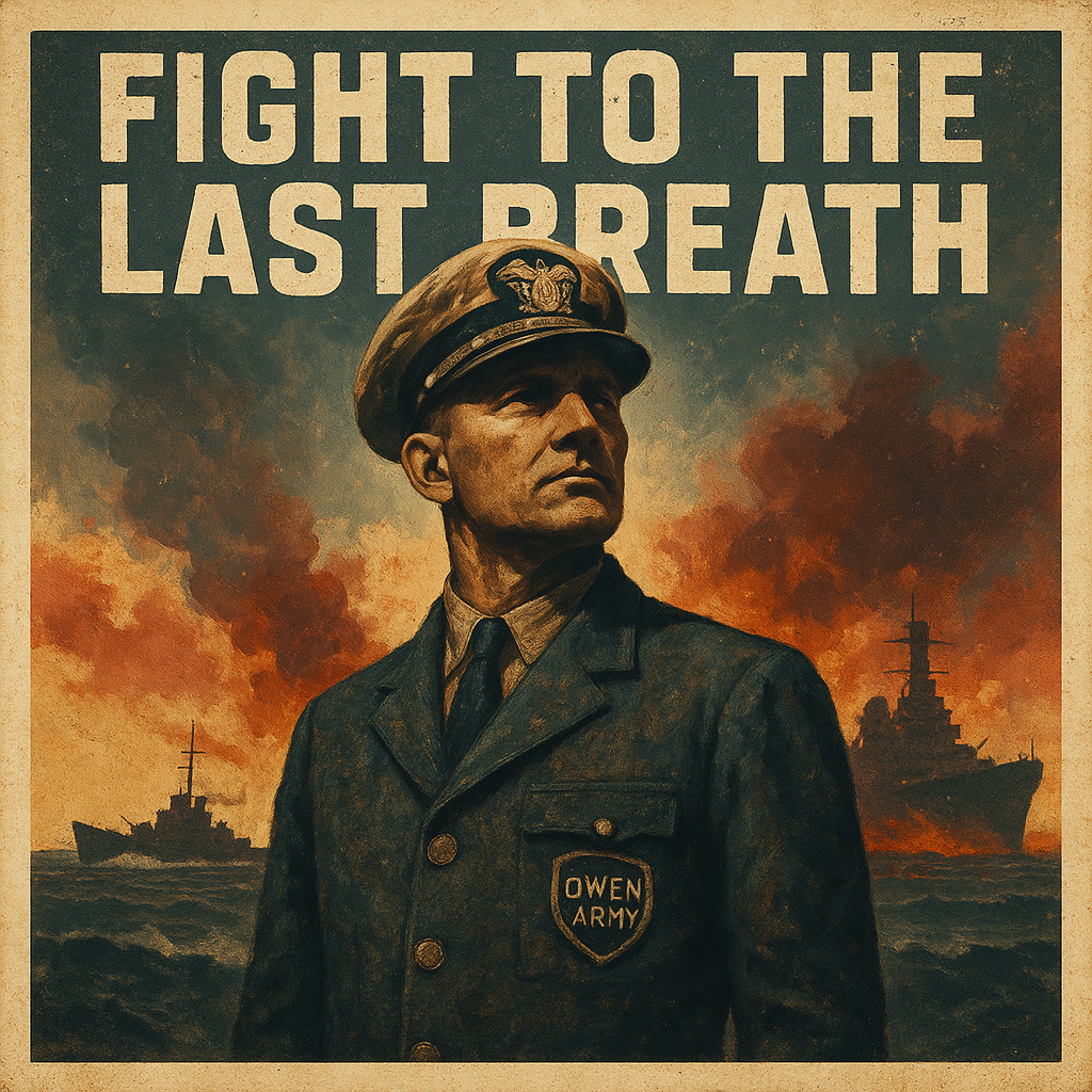 Ernest E. Evans and the Last Stand of Samuel B. Roberts