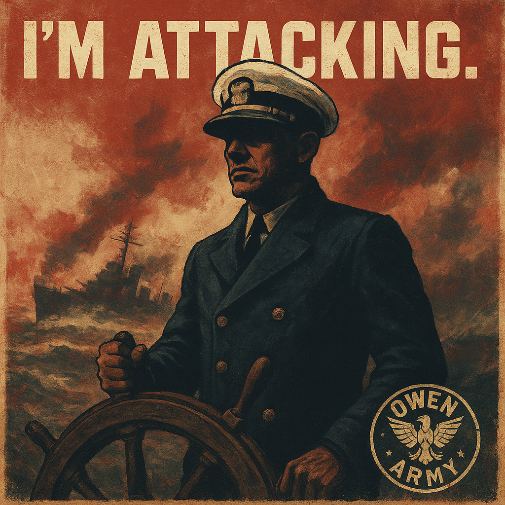 Ernest E. Evans and USS Johnston's Last Stand at Leyte Gulf