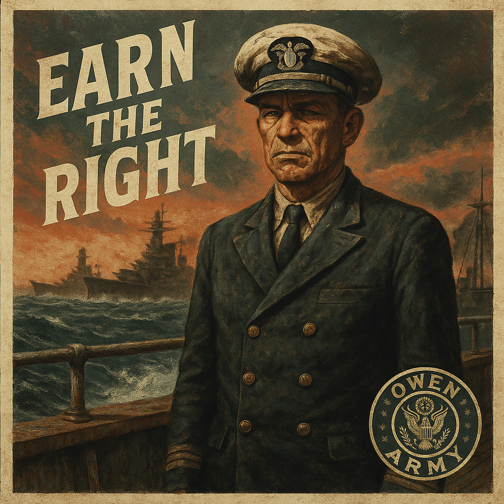 Ernest E. Evans and the USS Johnston's Last Stand at Samar