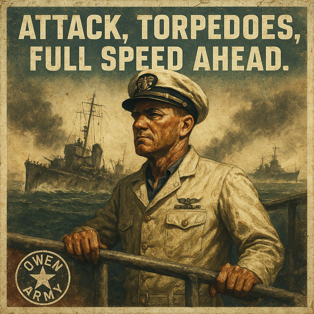 Ernest E. Evans' Last Stand Aboard USS Johnston at Samar