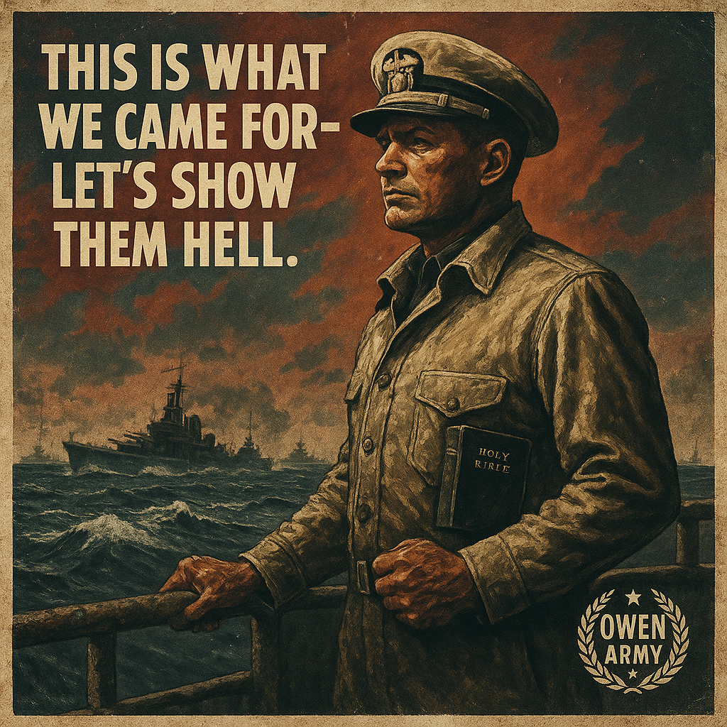 Ernest E. Evans and USS Johnston's Defiant Last Stand