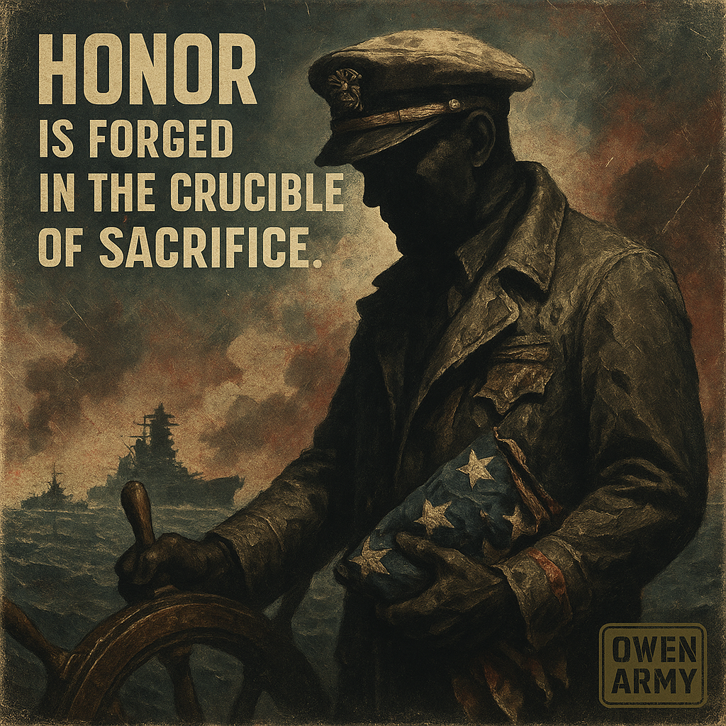 Ernest E. Evans and the USS Samuel B. Roberts' Last Charge