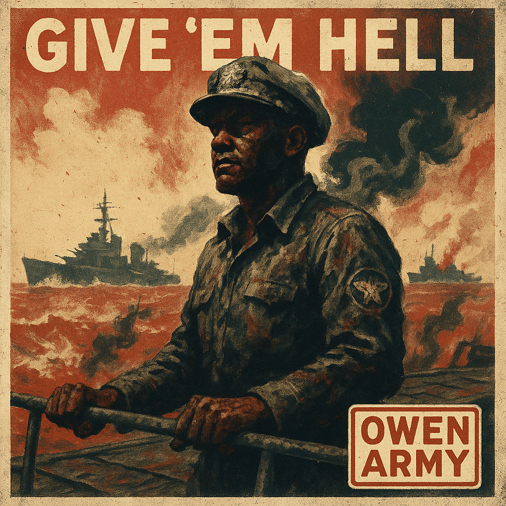 Ernest E. Evans, Medal of Honor hero at the Battle off Samar