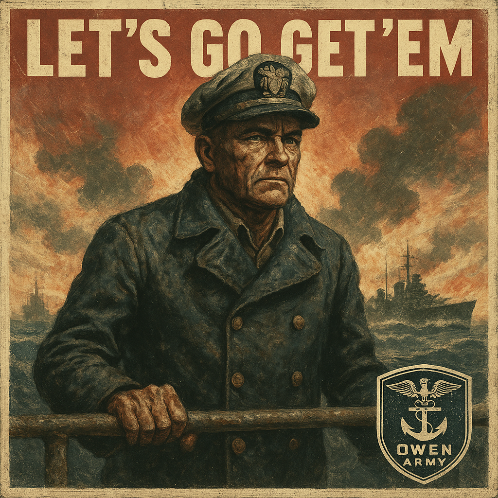 Ernest E. Evans and the Last Stand of USS Samuel B. Roberts