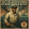 Ernest E. Evans' Defiant Stand at the Battle off Samar