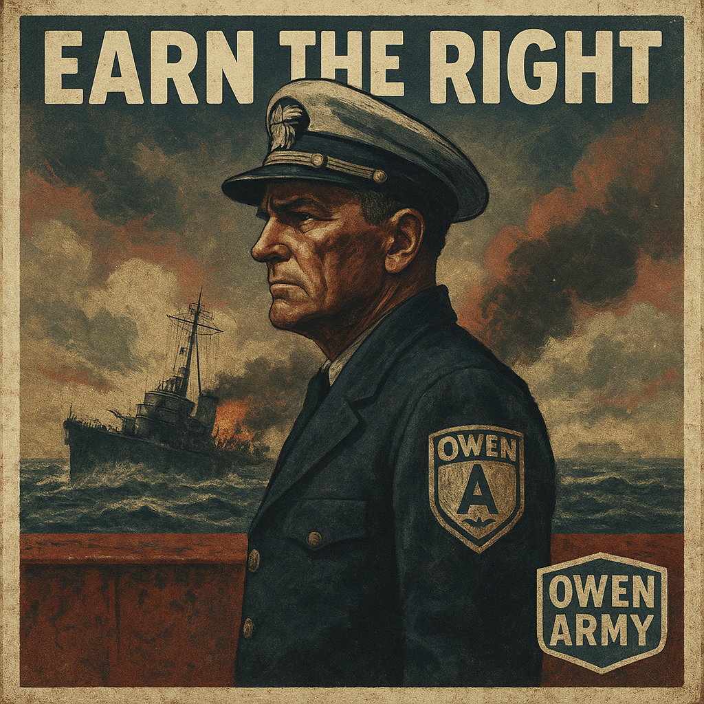 Captain Ernest E. Evans's Sacrifice at the Battle off Samar